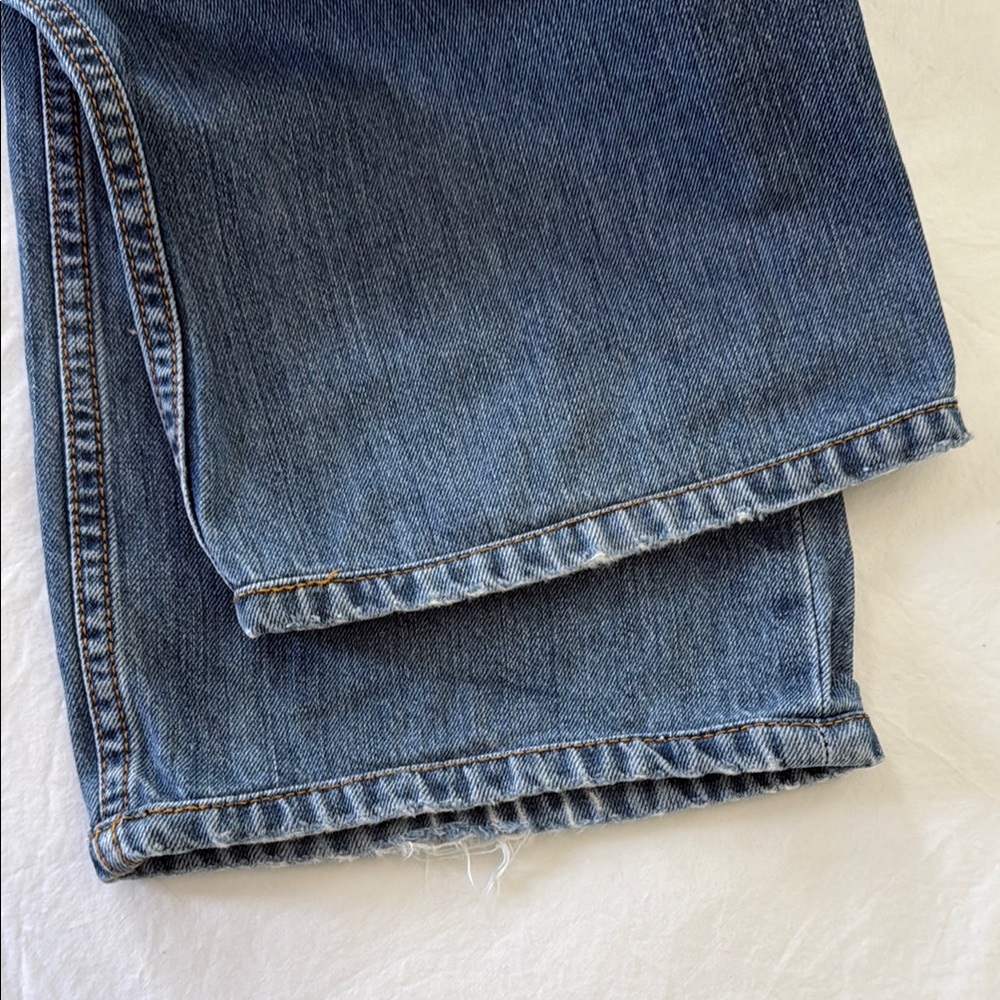 Men's Diesel Viker Straight Leg Jeans - Picture 3 of 9